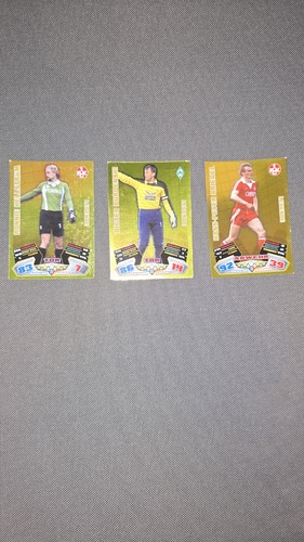 Topps match attax legenden - match,
