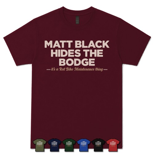 Mattschwarz versteckt die - mattschwarz,