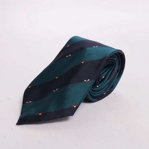 Leder krawatte herren - leder,, krawatte,