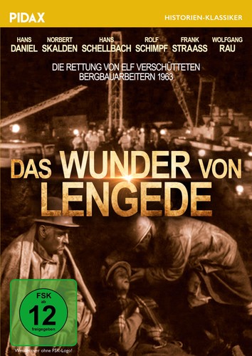 Das wunder von lengede dvd - das,