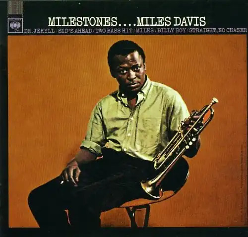 Miles davis milestones - davis,