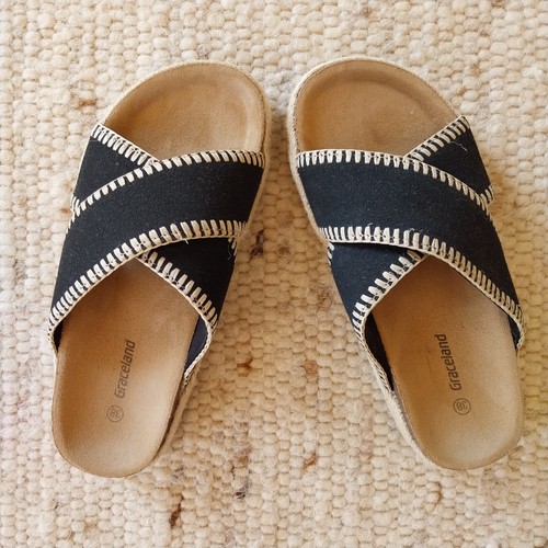 Pantoletten slipper latschen - pantoletten,