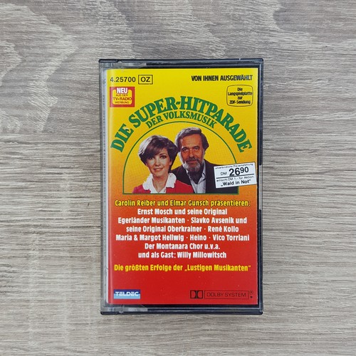Die super hitparade - super-hitparade, der