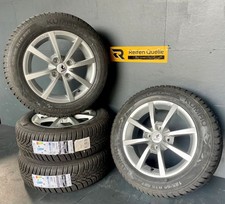 4x NEUE Winterräder 15 Zoll Peugeot 208 II U ET32 LK 4/108 Reifen + Felgen NEU