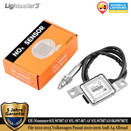 Nox sensor stickoxidsensor - nox,