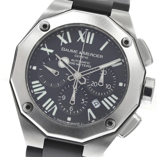 Baume mercier riviera xxl - baume,