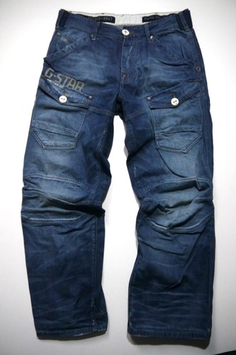 Star herren jeans hose - w33, /