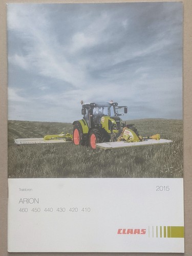 Claas arion 460 - claas, 450