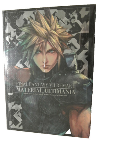 Final fantasy vii remake - final, 7