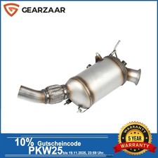 Dieselpartikelfilter DPF für BMW 120d 320d 520d 163 PS 177 PS 184 PS N47