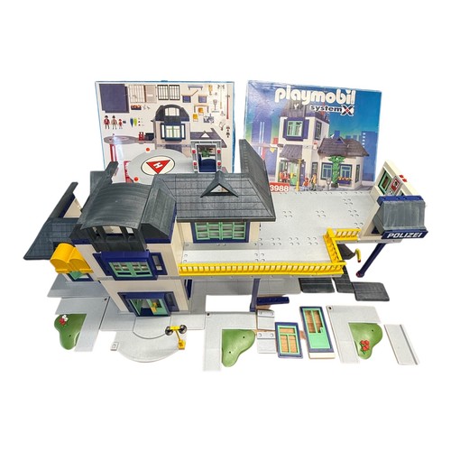 Playmobil 3988 7418 - 7415, 3959
