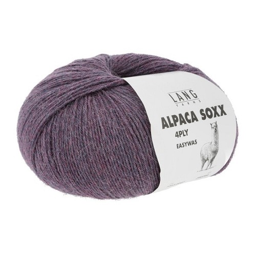 Langyarns wolle alpaca - alpaca, soxx