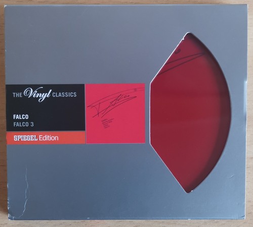 Falco spiegel edition cd - spiegel,