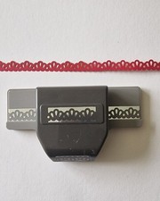 Handstanze "Dekobordüre" Stampin Up