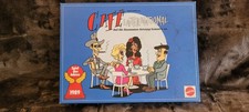 Cafe International Mattel Spiel Des Jahres 1989 Vollständig 