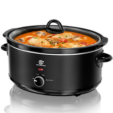 SUPERLEX Schongarer Slowcooker