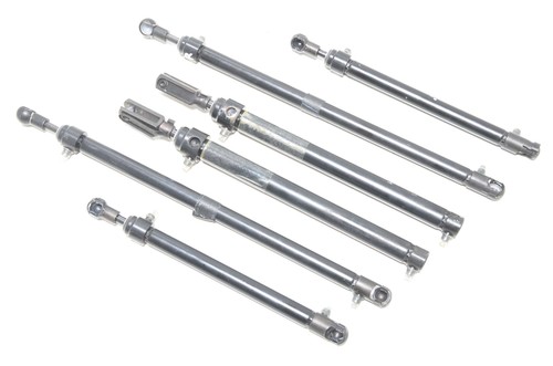 Verdeck hubzylinder - verdeck,