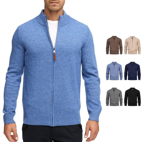 Indicode herren strickjacke - indicode,
