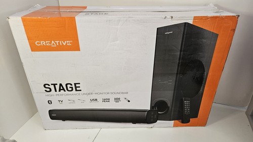 Creative stage kanal - 2.1,