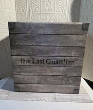The last guardian - last, collector's