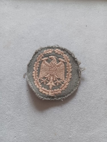 Leistungsabzeichen gold - leistungsabzeichen,