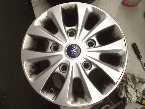 Lichtmetalen velg ford - 16",