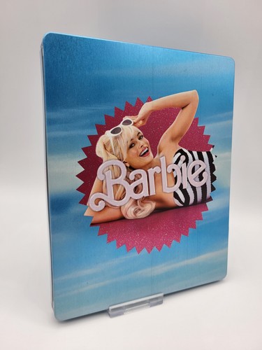 Barbie uhd blu ray - barbie, 4k