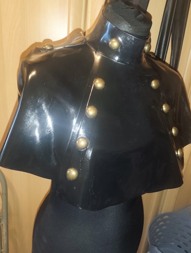 Libidex latex cape - libidex,