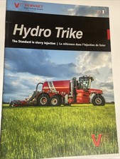 Vervaet Hydro Trike Prospekt