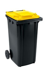 Großmülltonne Mülltonne