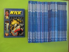 Nick Sonderband / Wäscher