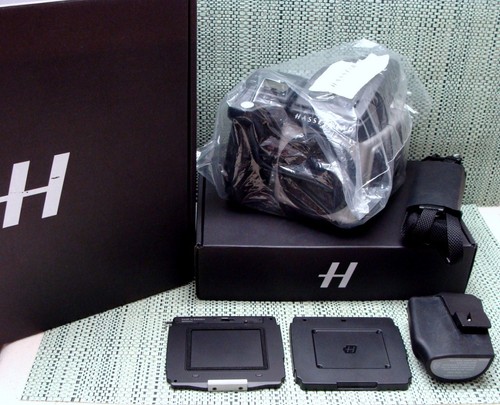 Hasselblad kamera h5d body - kamera,