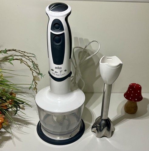 Braun multiquick stabmixer - multiquick,