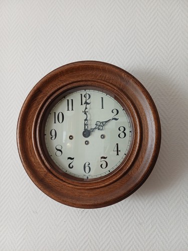 Wanduhr kifa hermle - wanduhr,