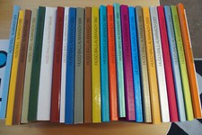 Hugo Ball 25 Almanac 1979 to