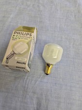 Glühlampe Dekolampe SOFTONE GREENT45 PHILIPS E14 40W Glühbirne rosa
