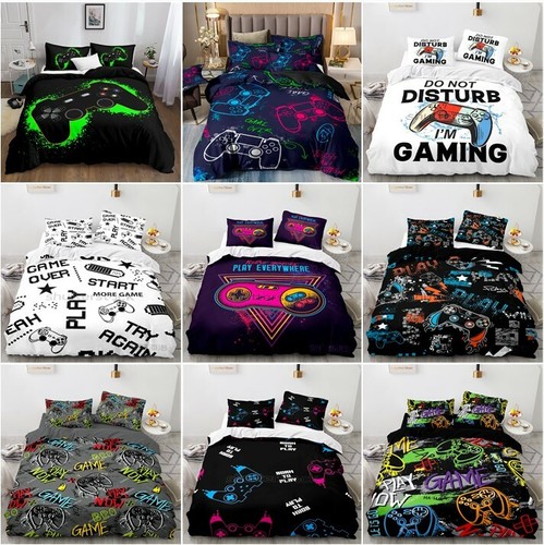 Game playstation duvet - game,