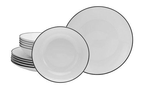Creatable black line - black,