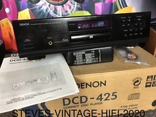 Denon DCD-425 CD Compact Disc