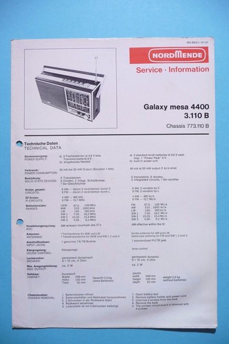 Service manual anleitung - manual-anleitung, für
