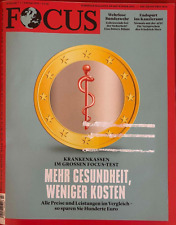 Focus Nr. 7 /25 vom 07.02.2025 Februar Zeitschrift