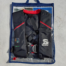 Automatik Rettungsweste  Secumar Ultra AX 