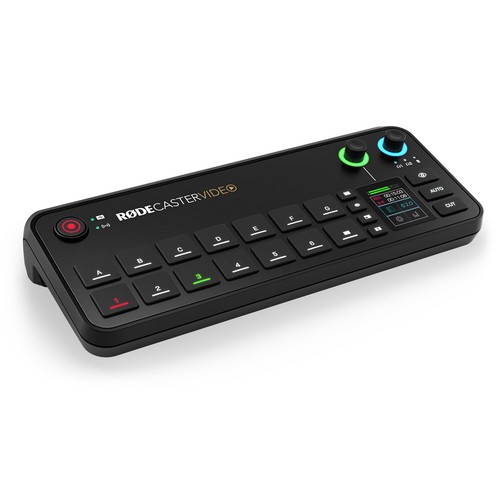 Rode rodecaster video konsole - rode,
