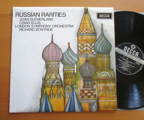 Sxl 6406 ed1 russian rarities - 6406,