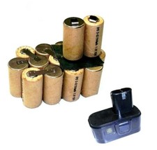 18 V Akku 2,0 Ah  Tauschpack für  Einhell - Ferm - Alpha Tools - Mannesmann