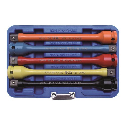 Bgs 185 torsionsstab satz - bgs-185, torsionsstab-satz