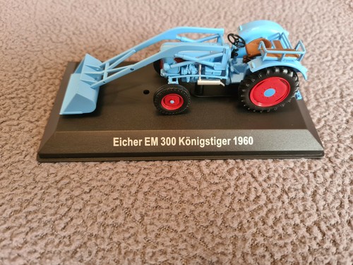 Eicher königstiger em300 - eicher,