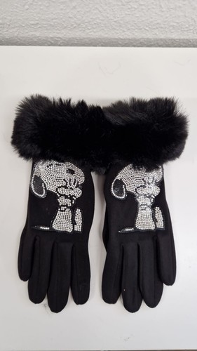 Snoopy damen winter - damen, handschuhe