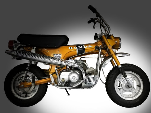 Chrom motorschutz - chrom,