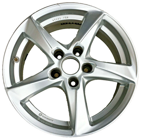 Alufelge brock fiat 500x - brock,